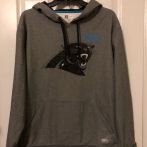 NFL Carolina Panther Hoodie
